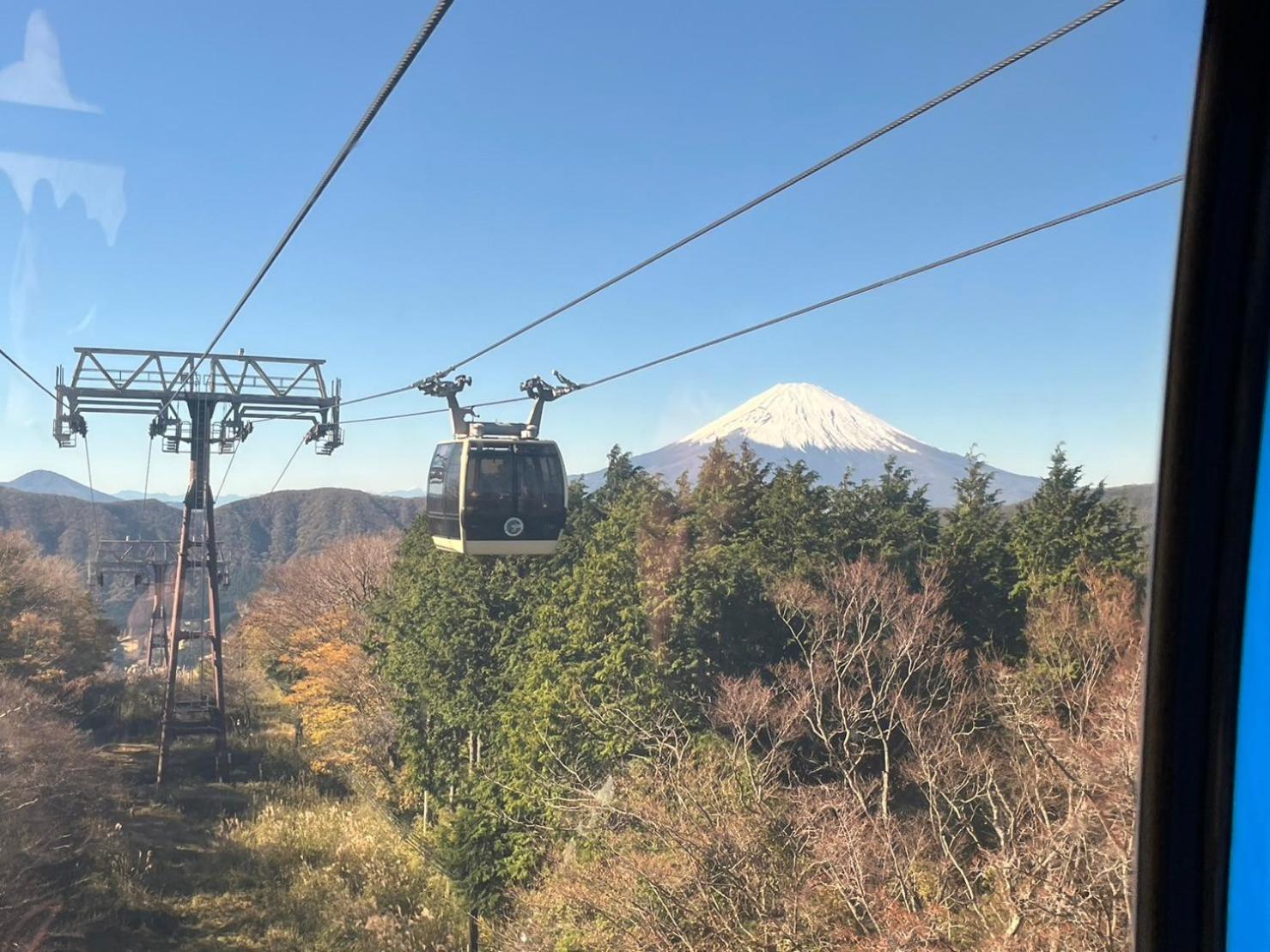Fuji-Hakone Guest House Exterior foto