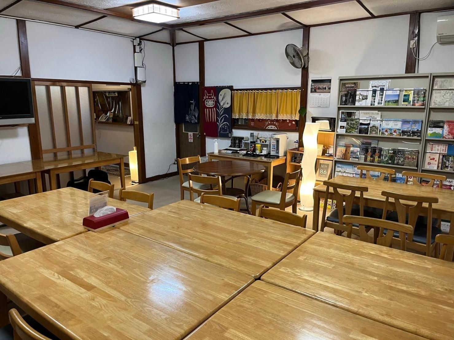 Fuji-Hakone Guest House Exterior foto