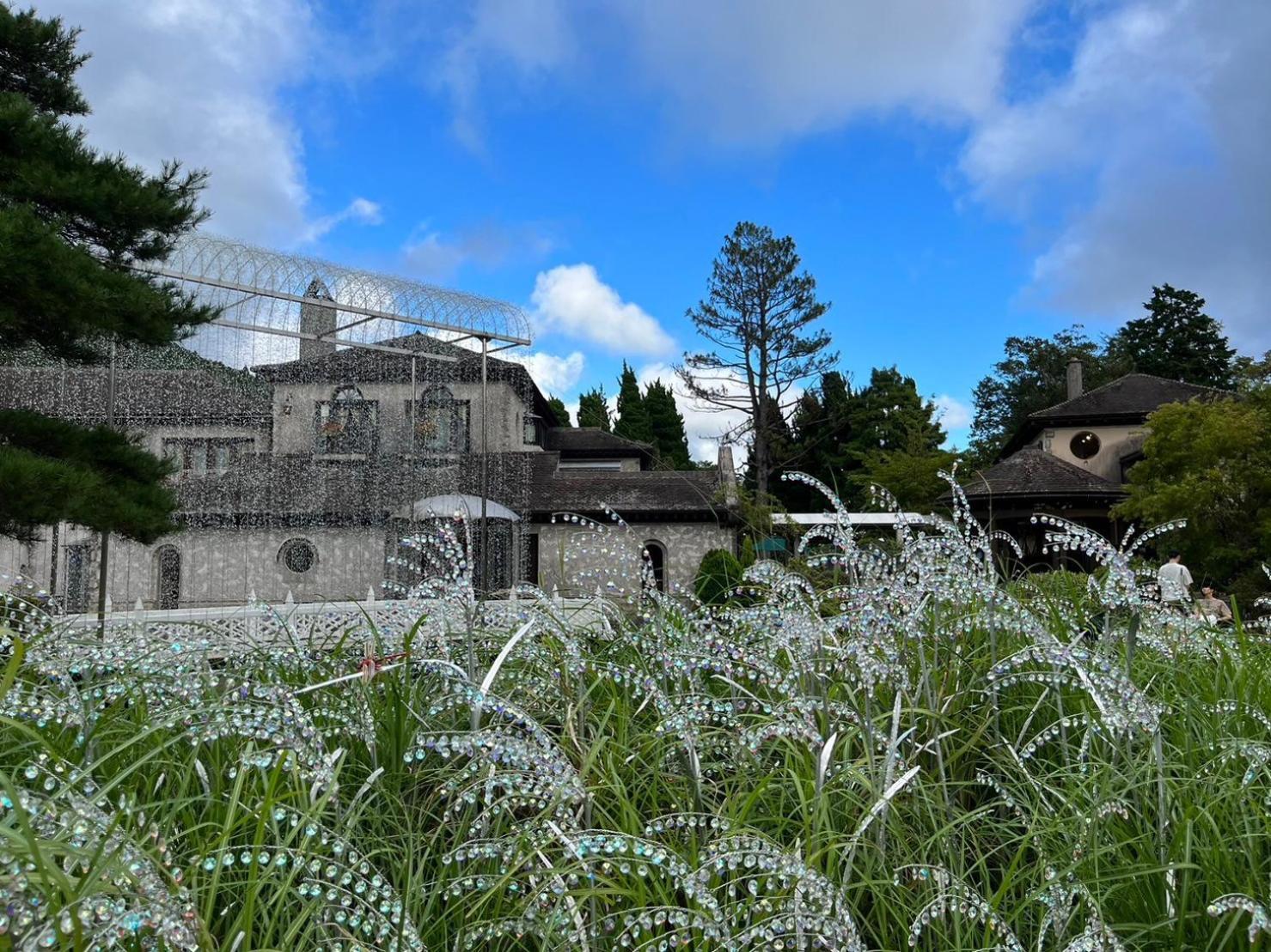 Fuji-Hakone Guest House Exterior foto