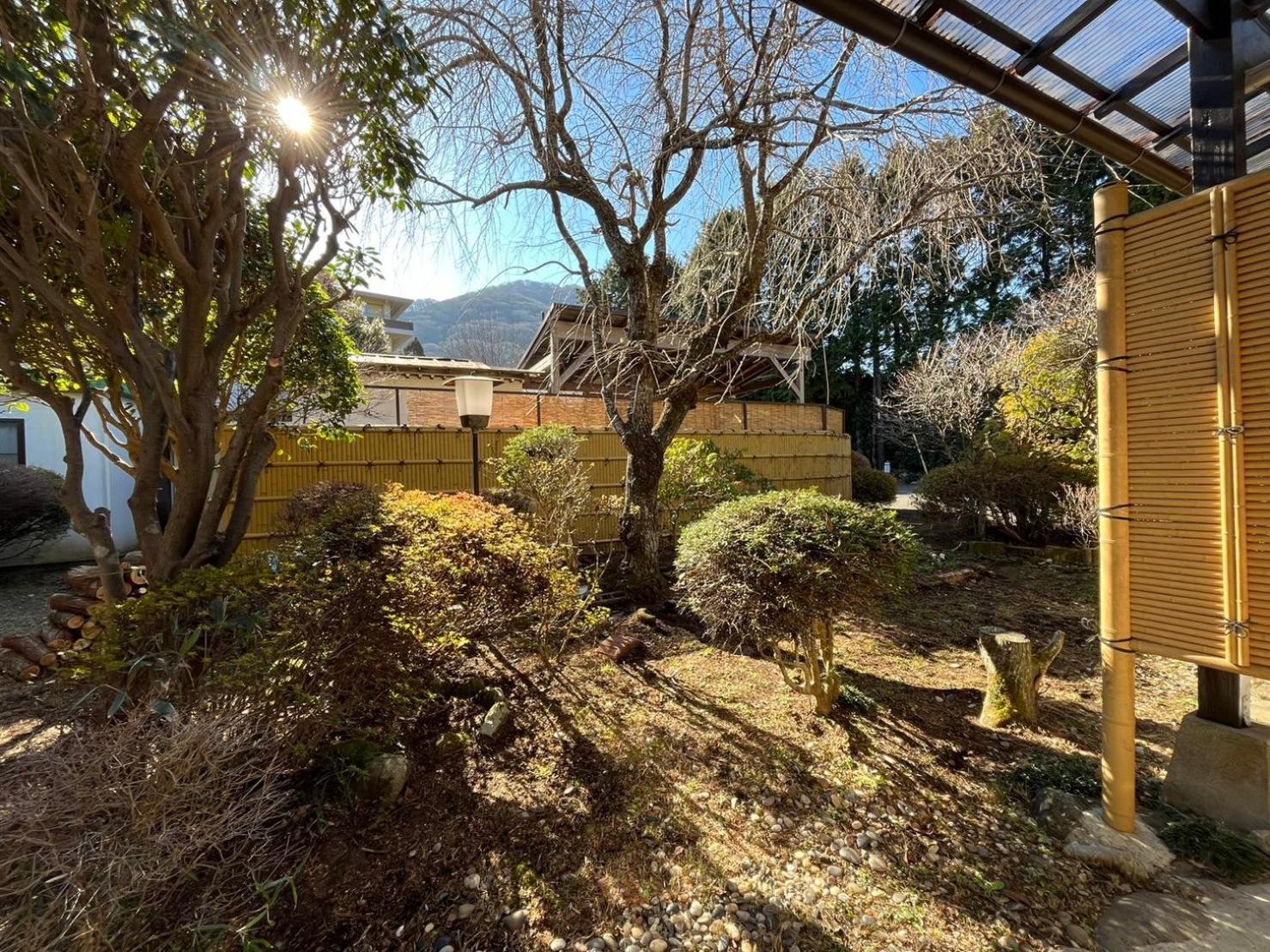Fuji-Hakone Guest House Exterior foto