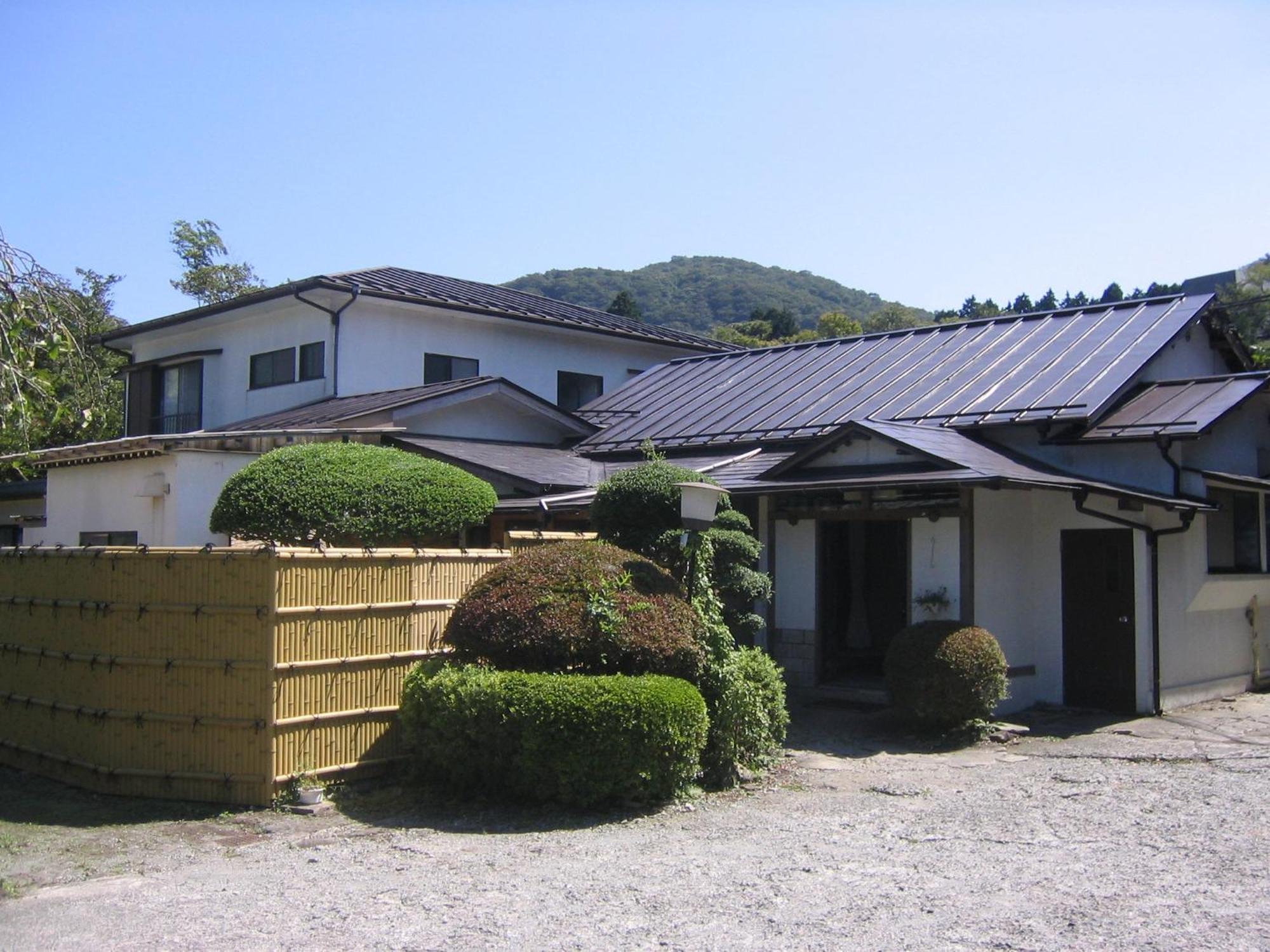 Fuji-Hakone Guest House Exterior foto