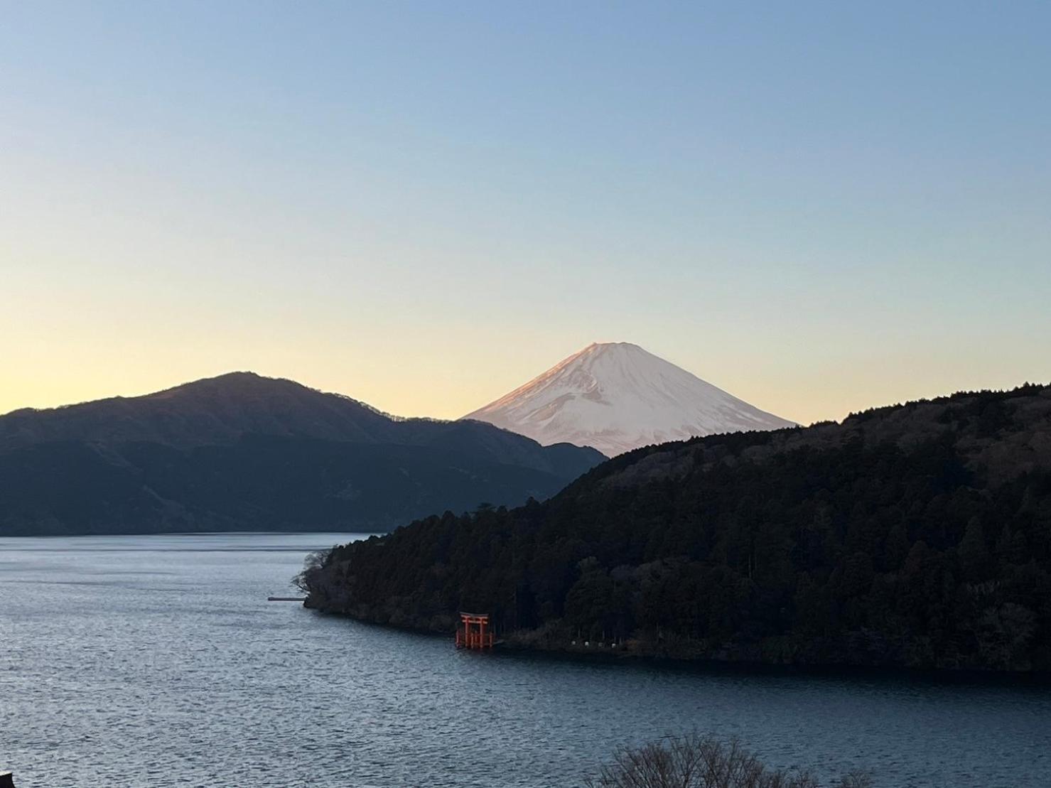 Fuji-Hakone Guest House Exterior foto