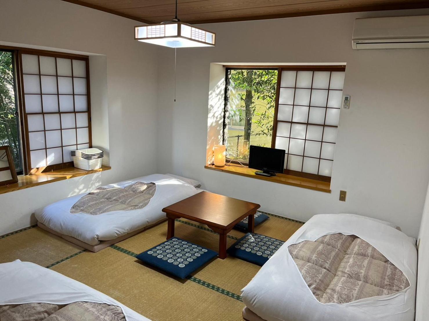 Fuji-Hakone Guest House Exterior foto